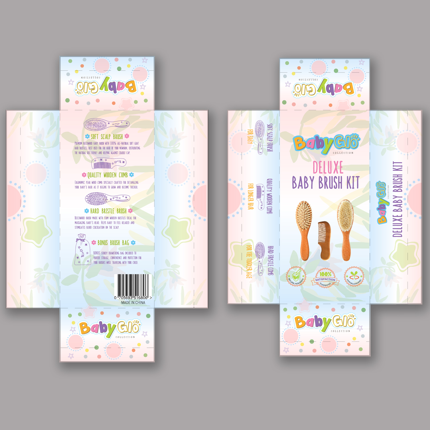 Packaging Design by Kero for this project | Design #13694369