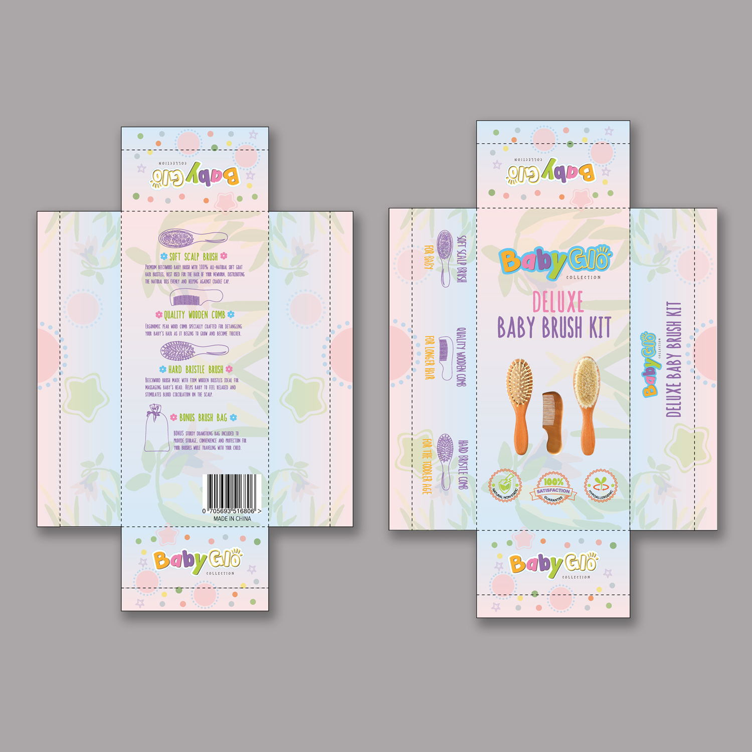 Packaging Design by Kero for this project | Design #13699832