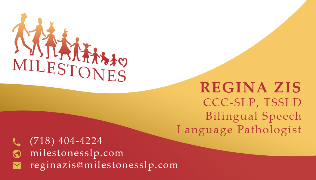 Design de Carte de Visite par KalST pour Milestones | Design #13460242