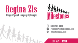 Visitenkarten-Design von milanstefanovic2233 für Milestones | Design: #13447970
