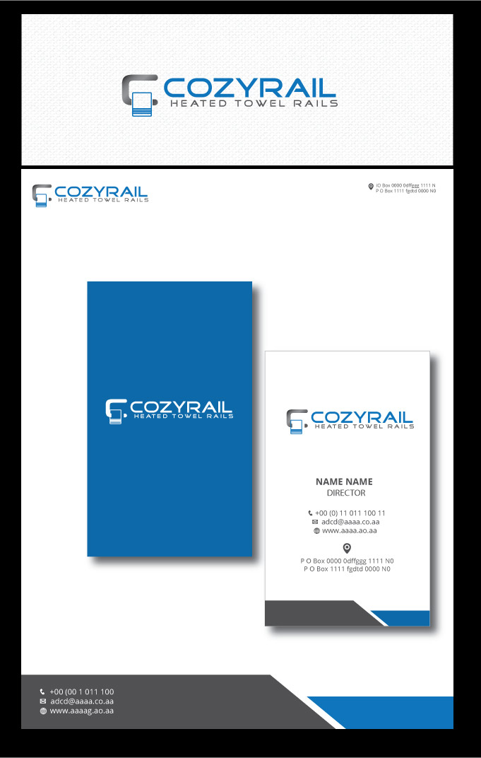 Logo Design by zebronicgraphic for this project | Design #13387261