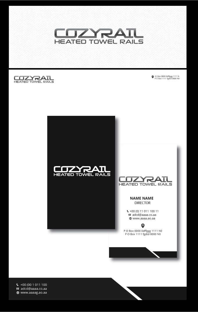 Logo-Design von zebronicgraphic für dieses Projekt | Design #13387264