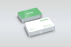 Business Card Design by Ivory NS