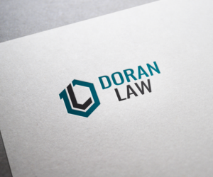 DORAN LAW | Logo Design by Maher Sh
