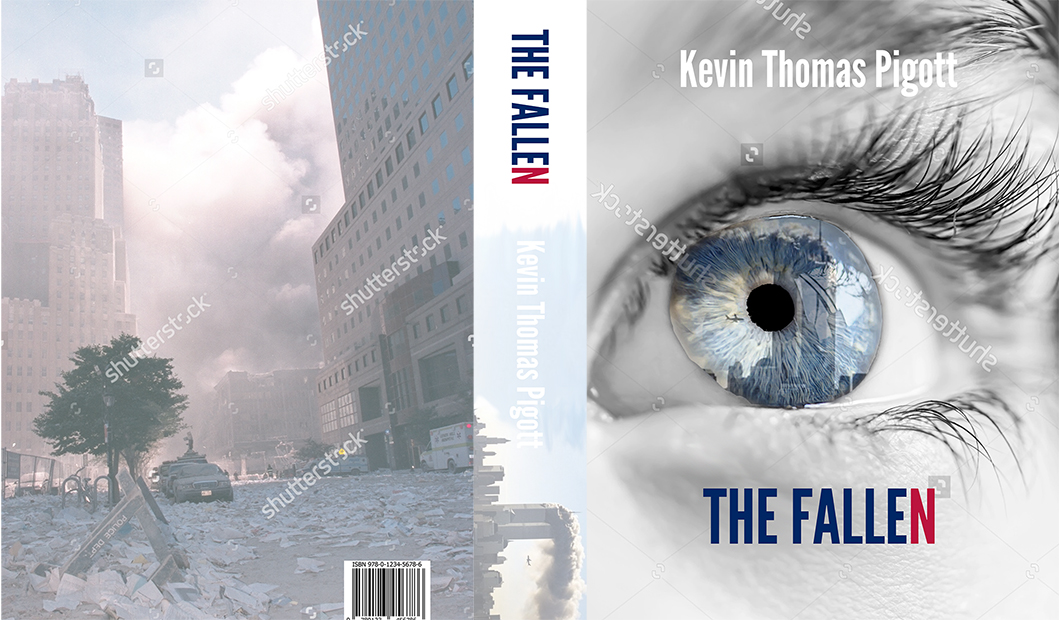 Book Cover Design by Vanessa Ives for this project | Design #13461104