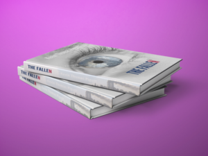 Book Cover Design by Vanessa Ives for this project | Design: #13461106