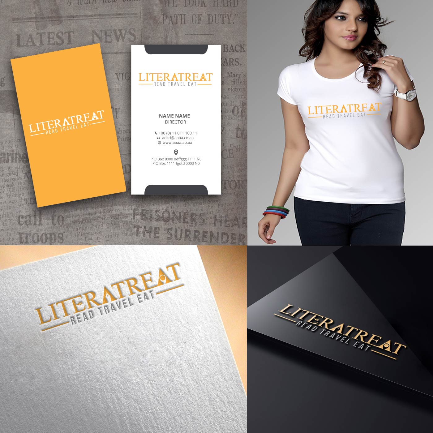 Logo Design by zebronicgraphic for this project | Design #13415345