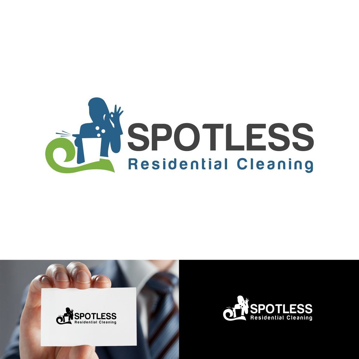 Logo Design by webeezine for this project | Design #13426047