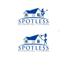 house cleaning logos
