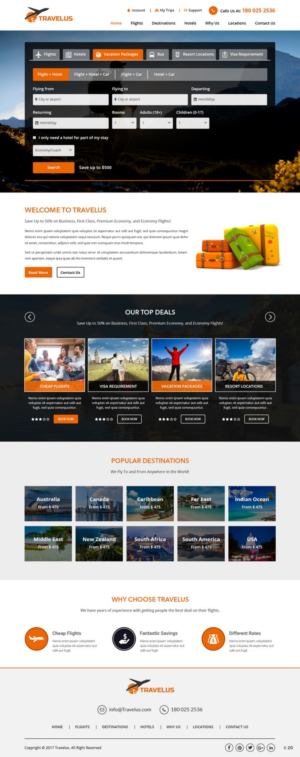 Web Design par pb pour ce projet | Design : #13372352