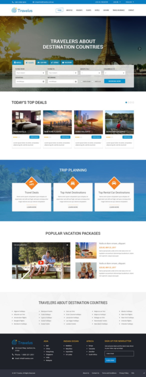 Web Design par pb pour ce projet | Design : #13372353
