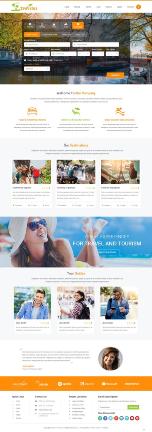 Web Design par pb pour ce projet | Design : #13372357