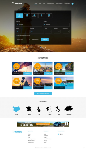 Web Design par pb pour ce projet | Design : #13372358