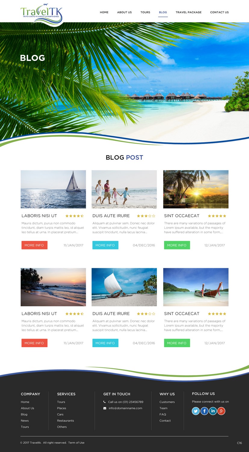 Web Design par pb pour ce projet | Design #13376517