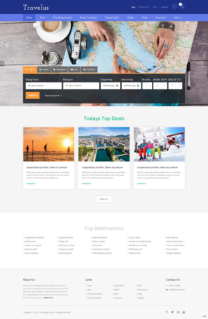 Web Design par pb pour ce projet | Design : #13376518