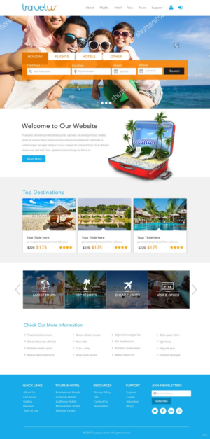 Web Design par pb pour ce projet | Design : #13379941