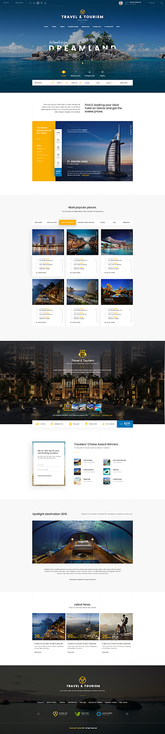 Diseño Web por MOATAZ AZAB para este proyecto | Diseño #13361991
