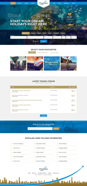 Web Design par Pentarts pour ce projet | Design : #13371266