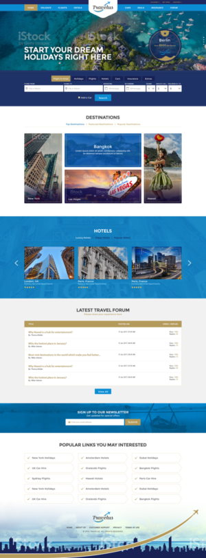 Diseño Web por Pentarts para este proyecto | Diseño #13374477