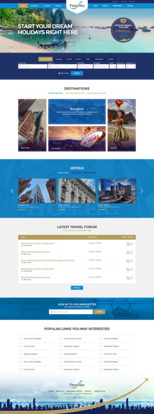 Web Design by Pentarts for this project | Design: #13381852