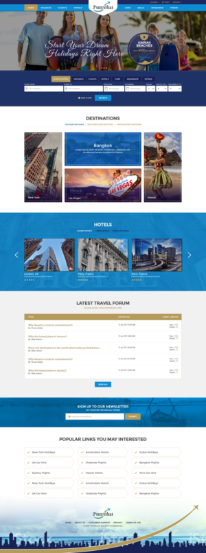 Web Design by Pentarts for this project | Design: #13383029