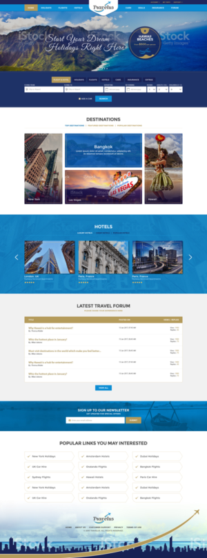 Web Design by Pentarts for this project | Design: #13383613