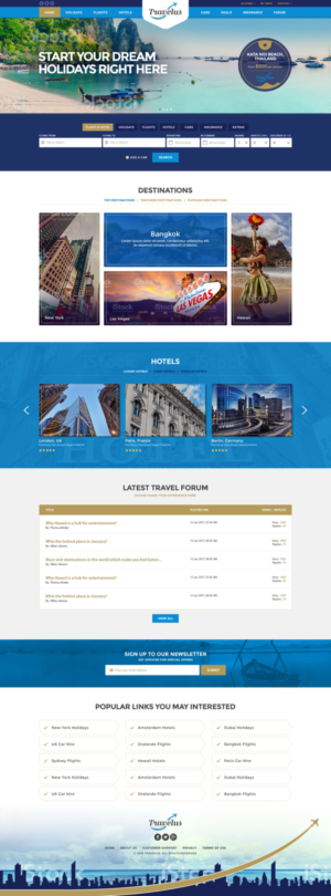 Web Design by Pentarts for this project | Design: #13390588