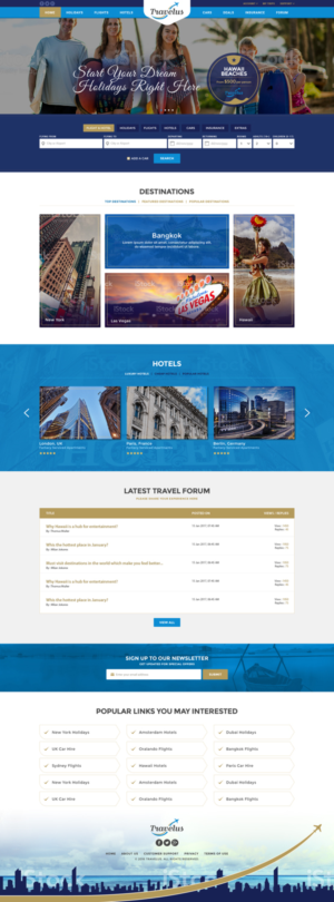 Web Design by Pentarts for this project | Design: #13390608