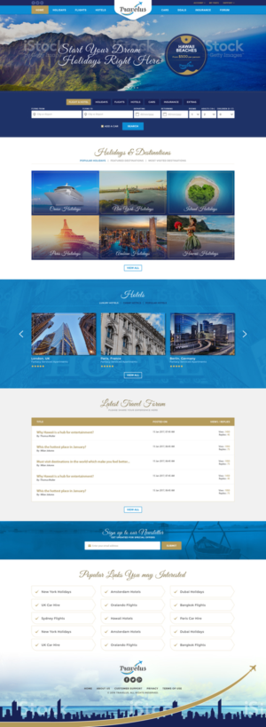 Web Design by Pentarts for this project | Design: #13393911