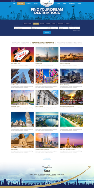 Web Design by Pentarts for this project | Design: #13403269