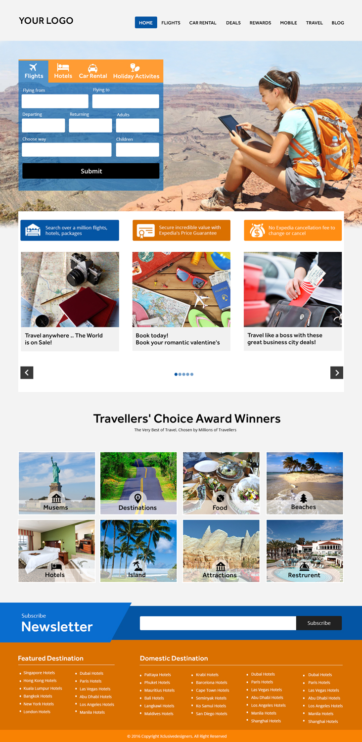 Web Design by Xclusive Designers for this project | Design #13369345