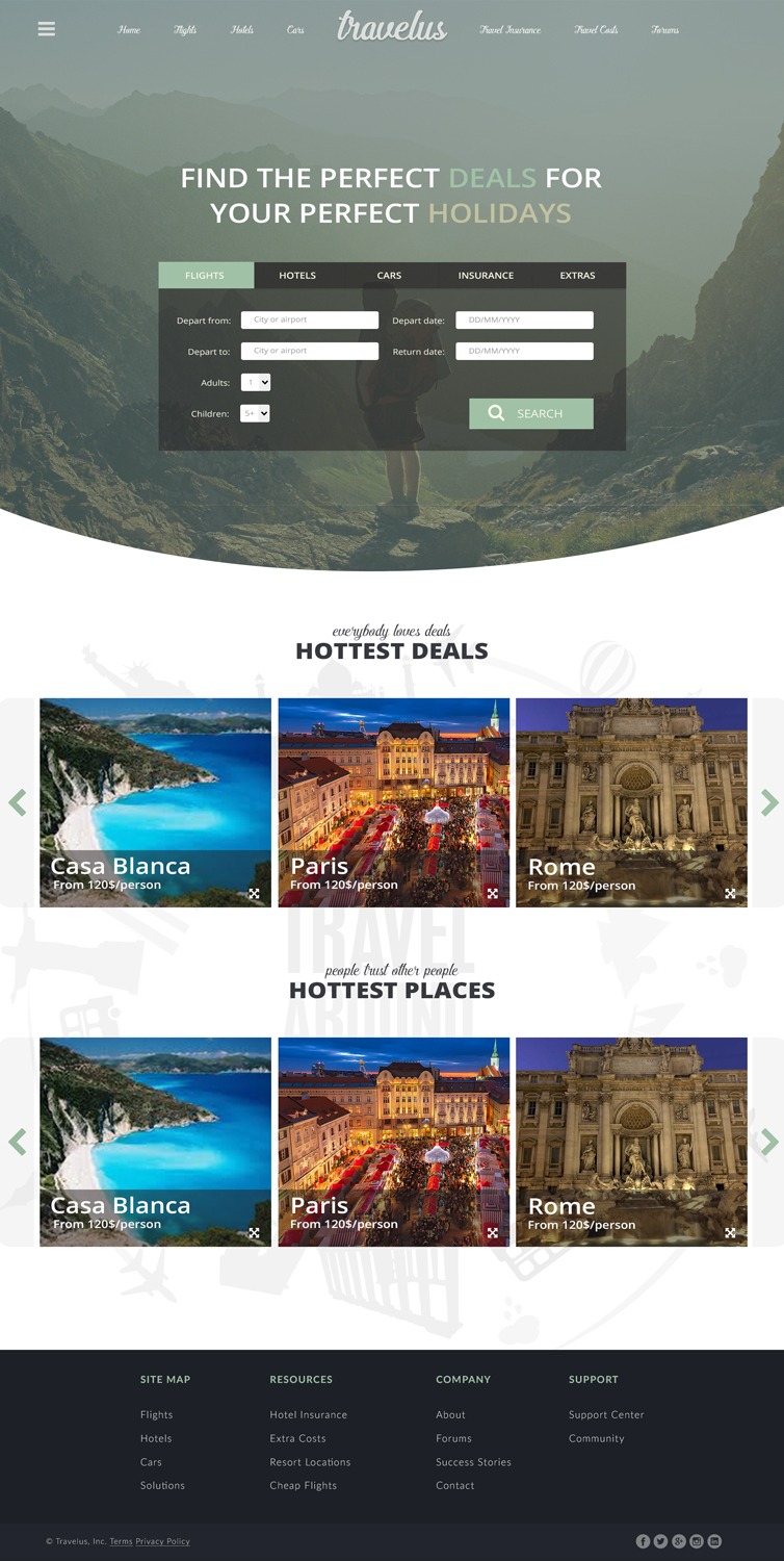 Web Design by Drexen for this project | Design #13361728