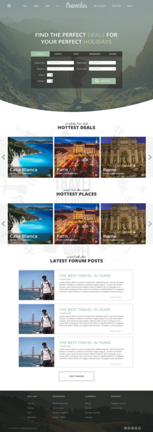 Diseño Web por Drexen para este proyecto | Diseño #13388533