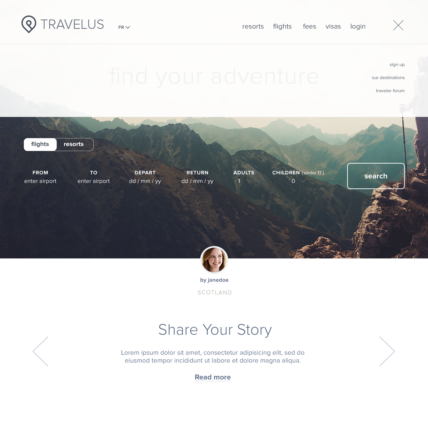 Web Design by sharyjunco for this project | Design #13362409