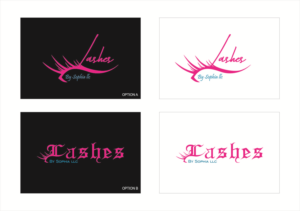Logo Design by dzine for Sekse Lashes | Design #13388887