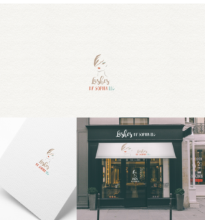 Logo Design by ne_padamo for Sekse Lashes | Design: #13356810