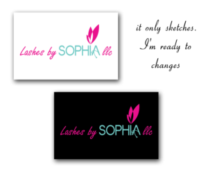 Logo Design by linaeli for Sekse Lashes | Design #13354945