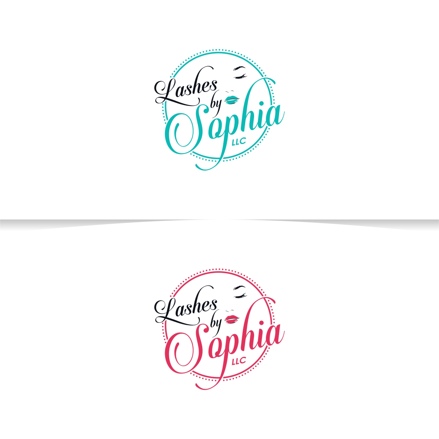 Logo Design by Ark4 for Sekse Lashes | Design #13392559