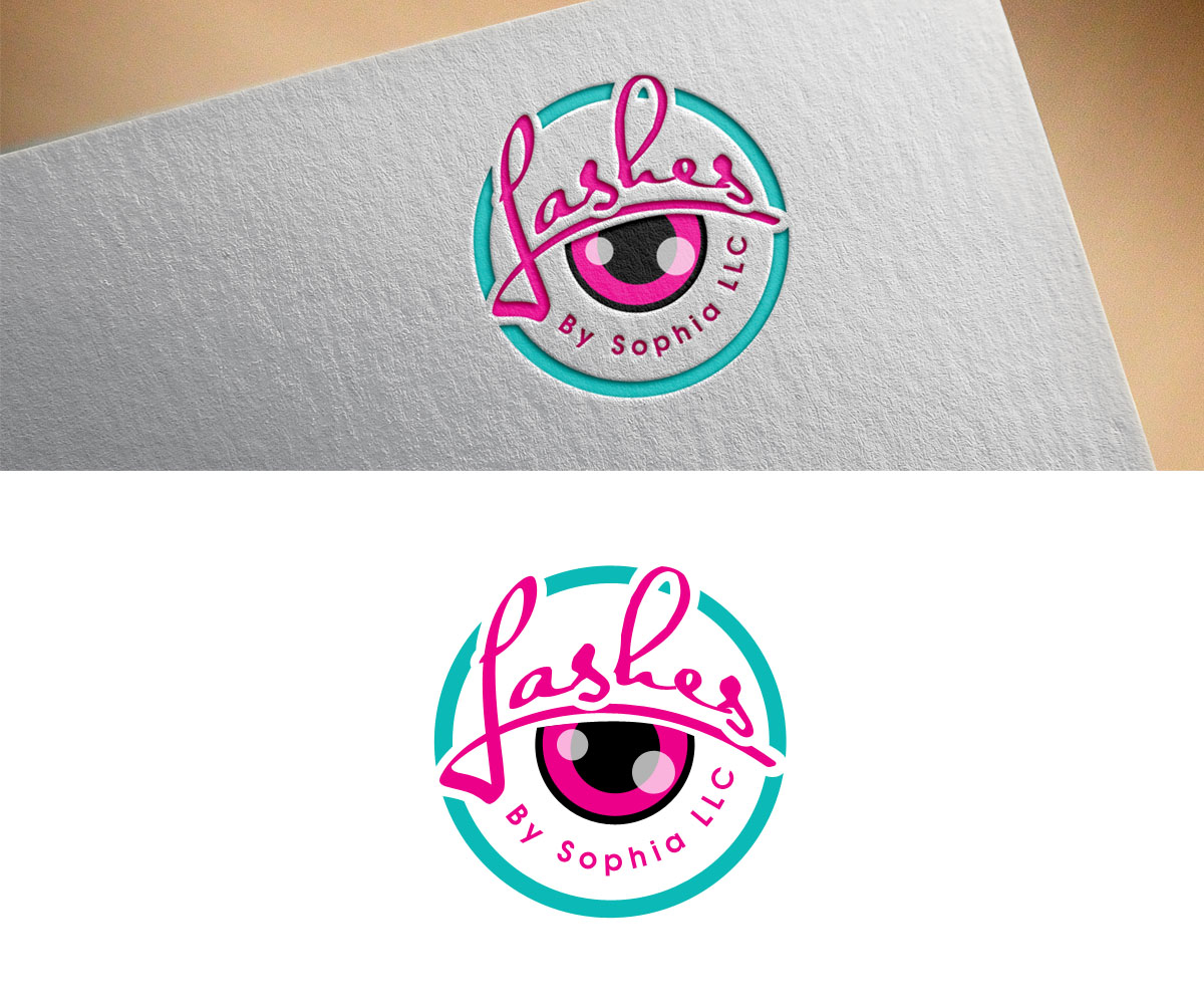 Logo-Design von PsyPen für Sekse Lashes | Design #13357953