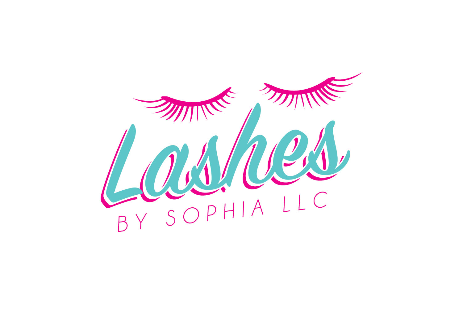 Logo Design by DesignCat1234 for Sekse Lashes | Design #13356981