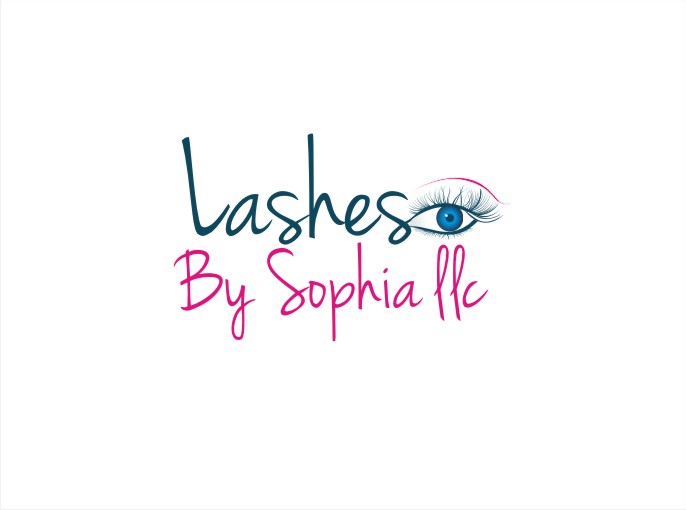 Logo Design by delu 003 for Sekse Lashes | Design #13374666