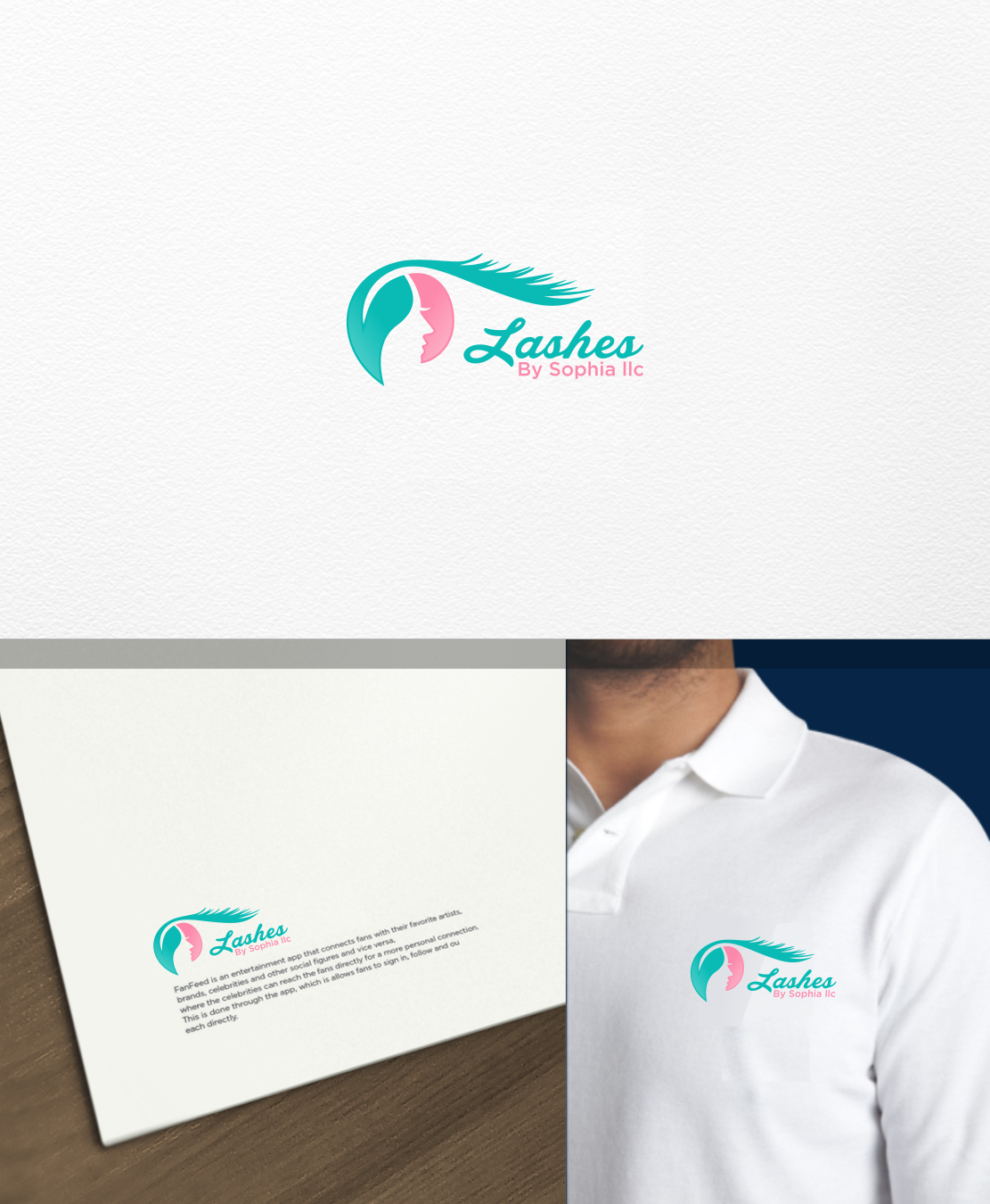 Diseño de Logo por kh1d1r para Sekse Lashes | Diseño #13419514