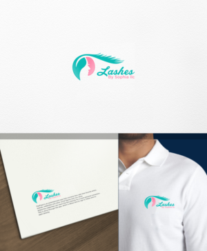 Logo Design by kh1d1r for Sekse Lashes | Design #13419514