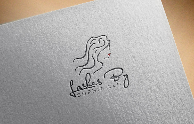 Logo Design by imshohaghossain85 for Sekse Lashes | Design #13357174
