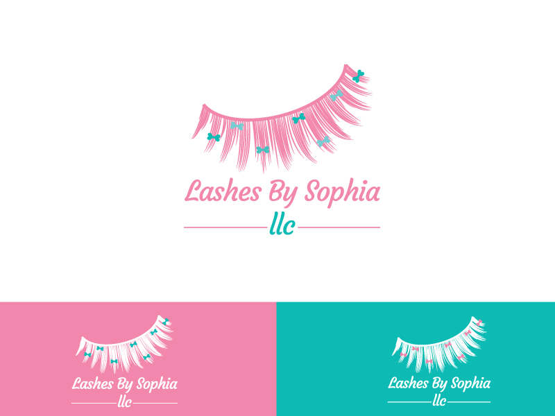 Logo Design by esolztech for Sekse Lashes | Design #13359569