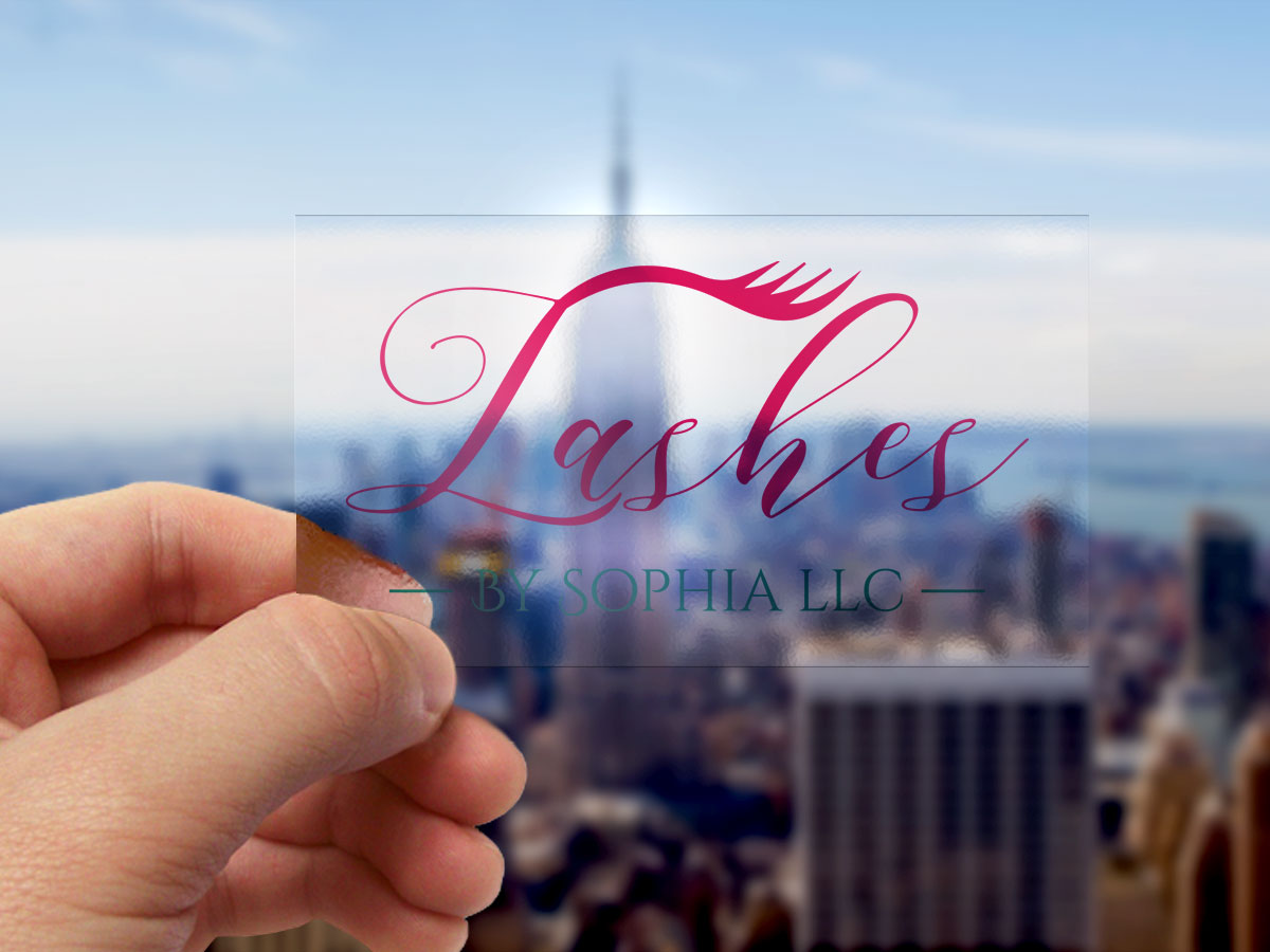 Logo Design by azpanna desidn for Sekse Lashes | Design #13355204