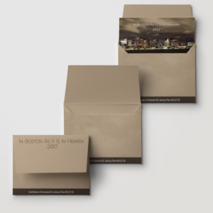 Stationery Design by Petter Goms for this project | Design: #13408499