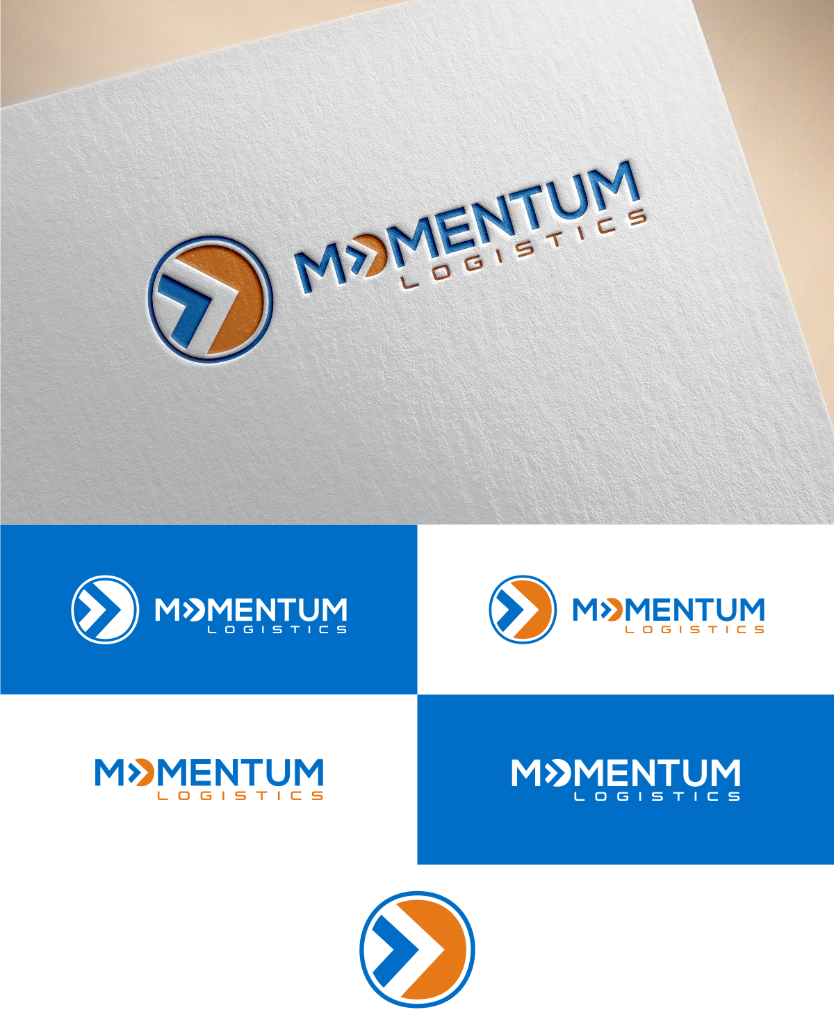 Logo Design by MKR for this project | Design #13451148