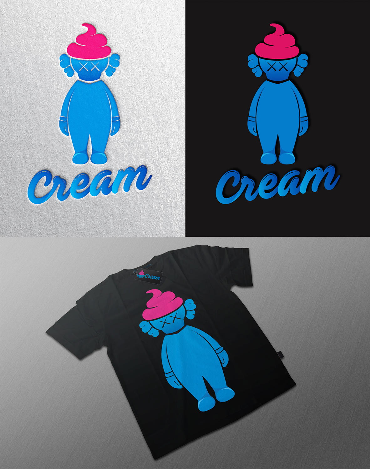 Diseño de Logo por AnjelsS para Xtreeme Media | Diseño #13414529