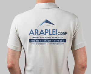 T-Shirt-Design von Designing Fever für Araplei Corp. | Design: #13402459